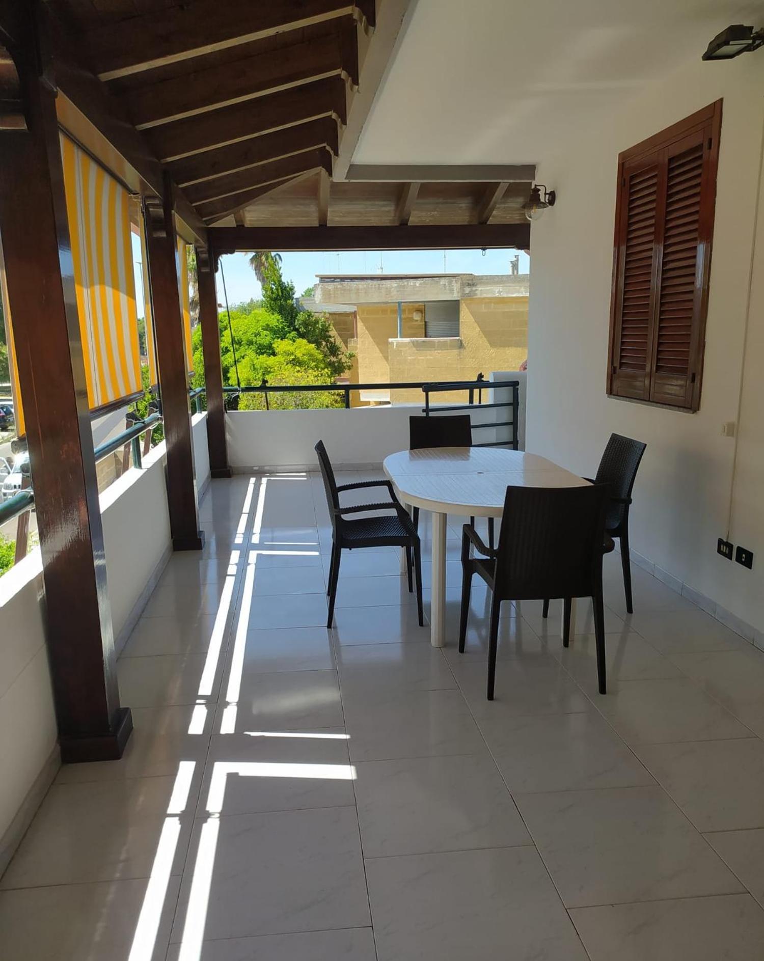 Villa Lecce Al Mare San Cataldo  Exterior foto