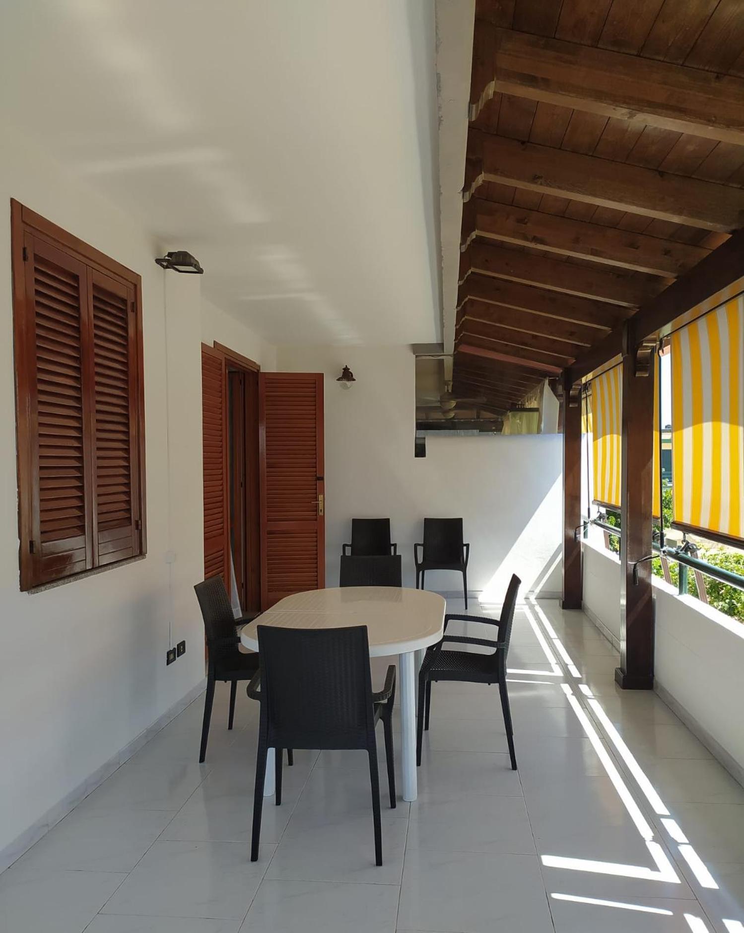 Villa Lecce Al Mare San Cataldo  Exterior foto